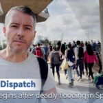 Stringer Dispatch Cleanup Begins After Deadly Flooding in Spain Video Poster 