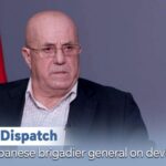 Stringer Dispatch Former Lebanese Brigadier General on Device Attacks Video Poster 