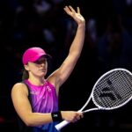 Swiatek Knocked out of Wta Finals After Krejcikova Beats Gauff 