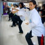 Tai Chi Practice in Peru Video Poster 
