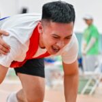 Taiwan Athlete Triumphs in Yajia Competition in Sanya 