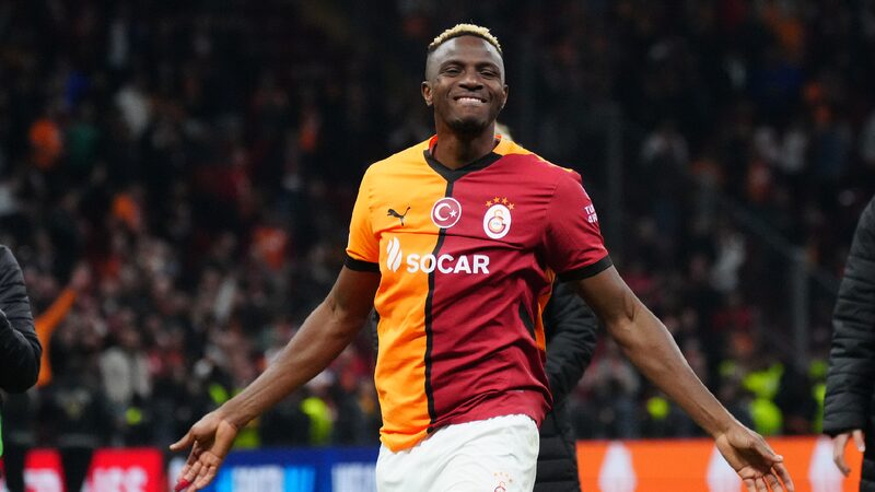 Tottenham Suffer 1st Loss at Uefa Europa League to Galatasaray 