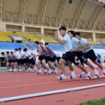 Traditional Chinese Board shoe Racing Highlights Collaborative Spirit Video Poster 