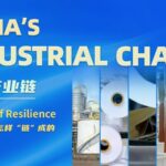 Trailer Chinas Industrial Chains Threads of Resilience Video Poster 