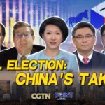 Trump Vs Harriswhos Tougher on China Video Poster 