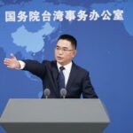 Us Dpp harming Not Protecting Taiwan Official Says 