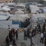 Us Vetoes Unsc Ceasefire Resolution Gaza Crisis and Peace Stalemate 