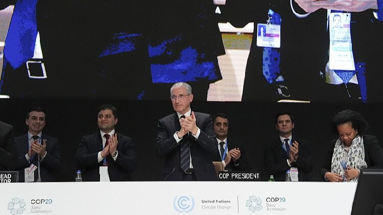 Un Climate Change Conference Concludes After Extension 