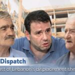 Un Says Most of Lebanons Displacement Shelters Are Full Video Poster 