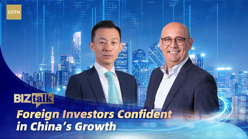 Watch Foreign Investors Confident in Chinas Growth Video Poster 