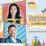 Watch when Eastern Charm Meets Latin American Passion Video Poster 