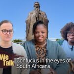 We Talk Confucius in the Eyes of South Africans Video Poster 