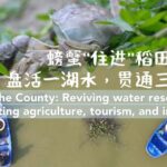 Wuhe County Reviving Water Resources Integrating Various Industries Video Poster