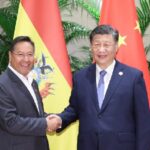 Xi Jinping China Will Align Bri Cooperation with Bolivias 2025 Plan 