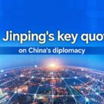 Xi Jinpings Key quotes on Chinas Diplomacy 