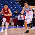 Xinjiang Rally Past Beijing 85 79 in Cba Club Cup Video Poster 