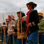 Xizang Time｜hitting the Aga Video Poster 