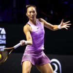 Zheng Qinwen Defeats Kazakhstans Rybakina for First Win at Wta Finals 