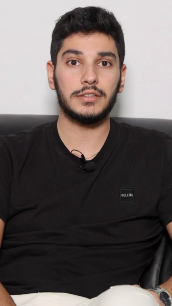 1001 Wishes Lebanese Youth Hopes for Personal Growth in 2025 Video Poster 