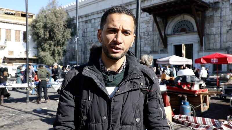 # - My News! 1001 Wishes Syrian Hopes for the Countrys Economic Development Video Poster