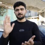 1001 Wishes Syrian Teacher Hopes to Rebuild His Country Video Poster 