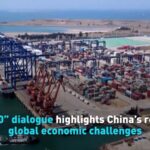 110 Dialogue Highlights Chinas Role in Global Economic Challenges Video Poster 