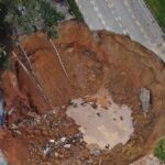13 Workers Missing in South China After Ground Collapse