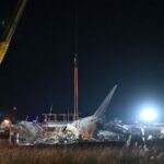 179 Dead 2 Rescued in South Korean Plane Crash 