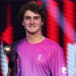 18 year old Fonseca Becomes First Brazilian to Win Next Gen Atp Title 