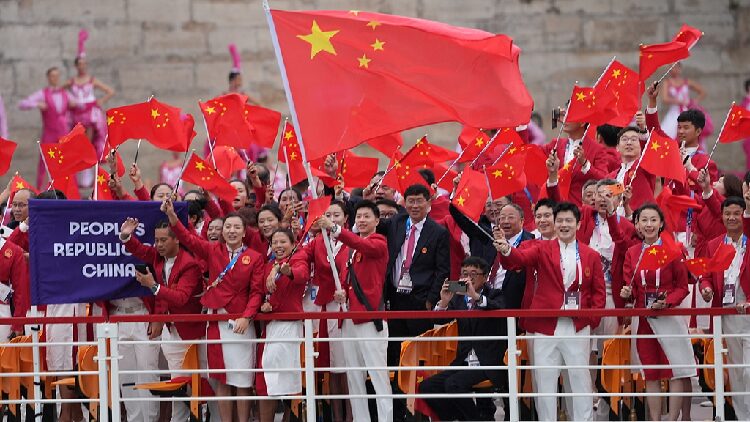 2024 Top 10 Sporting Events in China 
