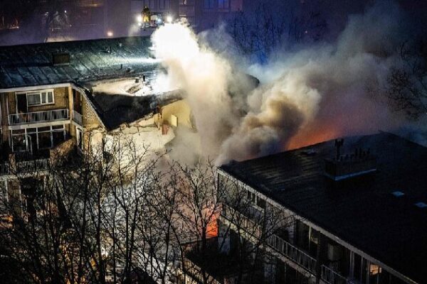 4 confirmed dead after explosion in The Hague