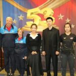 53rd Anniversary of ping pong Diplomacy Celebrated in Los Angeles 