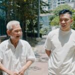 90 year old Boxing Coach Makes a Comeback Video Poster 