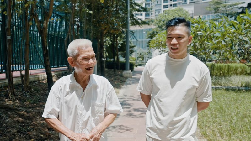 # - My News! 90 year old Boxing Coach Makes a Comeback Video Poster