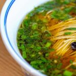a Bowl of Suzhou style Noodles Will Fill You Up 