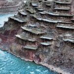 a Living Legacy in Xizang Markams Millennia old Salt Fields 