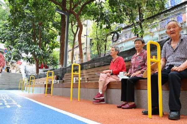 # - My News! a New Profession in China Helps the Elderly Live at Home for Longer