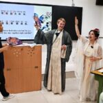 Ambassador Xie About 14000 Young Americans Visited China in 2024 