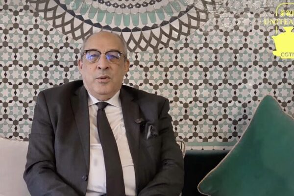 # - My News! Ambassador of Morocco to China Highlights Cultural Ties Through Tea Video Poster