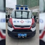 # - My News! Ambulances with Chinese Mainland Macao Plates Ready for Service