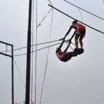 Ancient Swinging Gains Spotlight at Chinas National Traditional Games Video Poster 