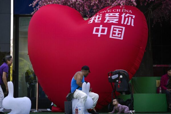 Are these typical Beijingers in your eyes?