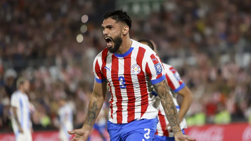 Argentina’s Shock Loss to Paraguay; Brazil Held by Venezuela in World Cup Qualifiers Argentina suffer shock 2-1 defeat at Paraguay in World Cup qualifier