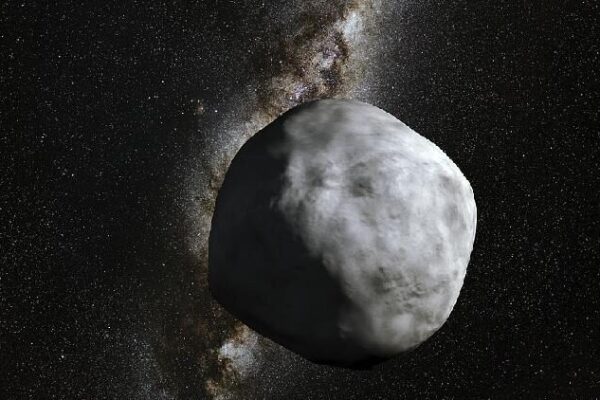 # - My News! Asteroid Named After Ancient Chinese Mathematician