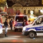 at Least 5 Dead in Car Attack on German Christmas Market 
