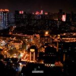 at Night This Historic District Comes Alive 