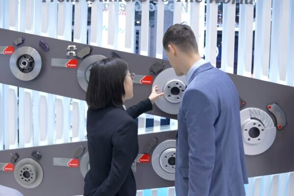 # - My News! Automechanika Shanghai 2024 Auto Parts Show Opens in Shanghai Video Poster