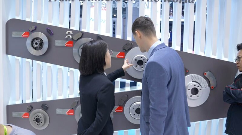 Automechanika Shanghai 2024 Auto Parts Show Opens in Shanghai Video Poster 