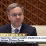 Automotive Supply Chains of China and Europe Are Deeply Integrated Video Poster 