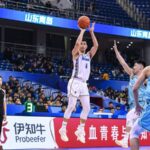 Beijing Ducks Begin Cba Club Cup by Edging Qingdao Eagles Video Poster 